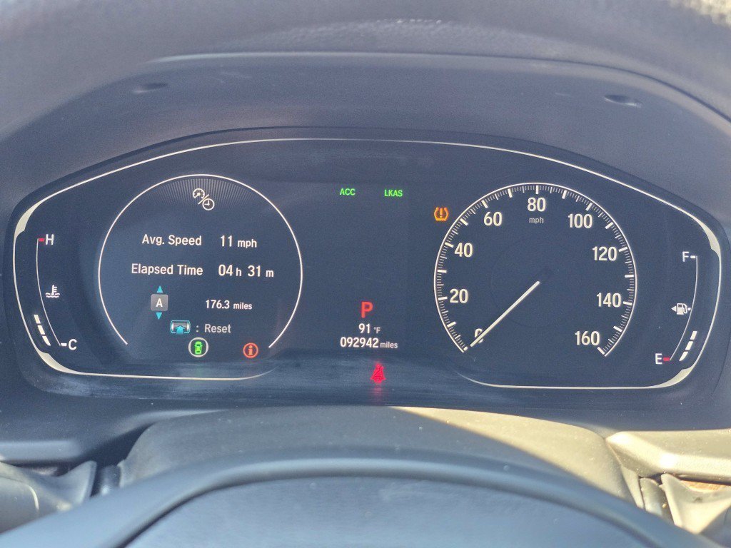Used 2018 Honda Accord EX image 14