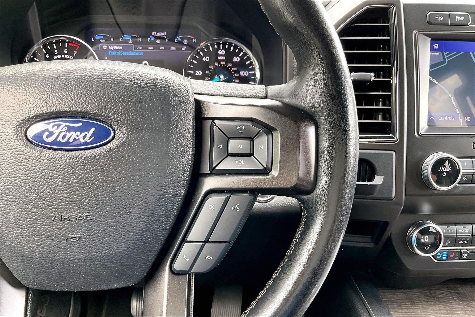 Certified 2021 Ford Expedition Max Limited AWD/4WD image 19