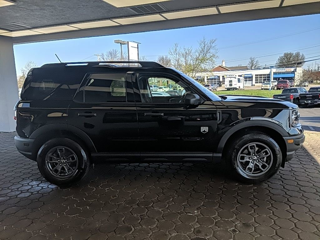 Certified 2024 Ford Bronco Sport Big Bend AWD/4WD image 5