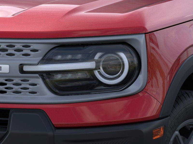 Certified 2025 Ford Bronco Sport Big Bend AWD/4WD image 18