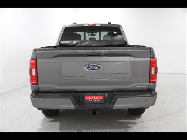Certified 2023 Ford F150 XLT w/ Equipment Group 302A High AWD/4WD image 25