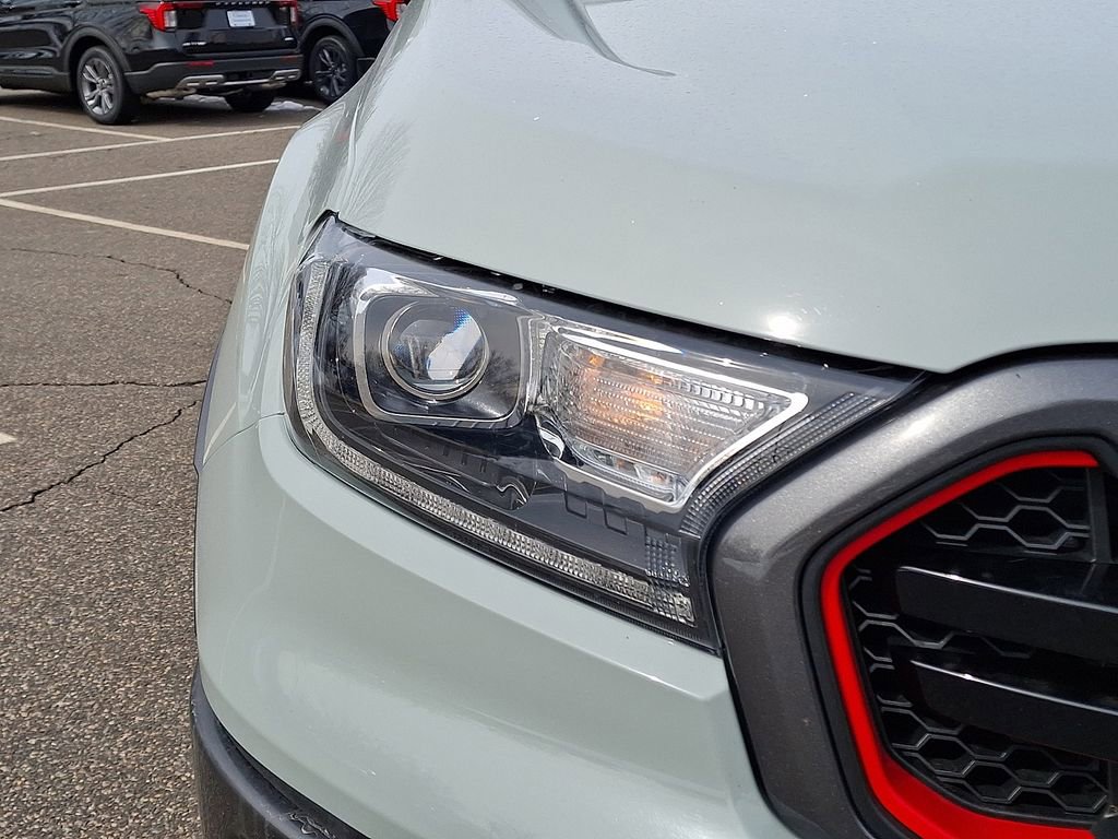 Certified 2023 Ford Ranger Lariat w/ Tremor Off-Road Package image 12