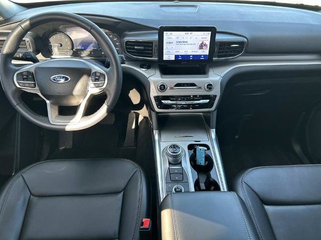 Certified 2024 Ford Explorer XLT w/ Equipment Group 202A AWD/4WD image 13