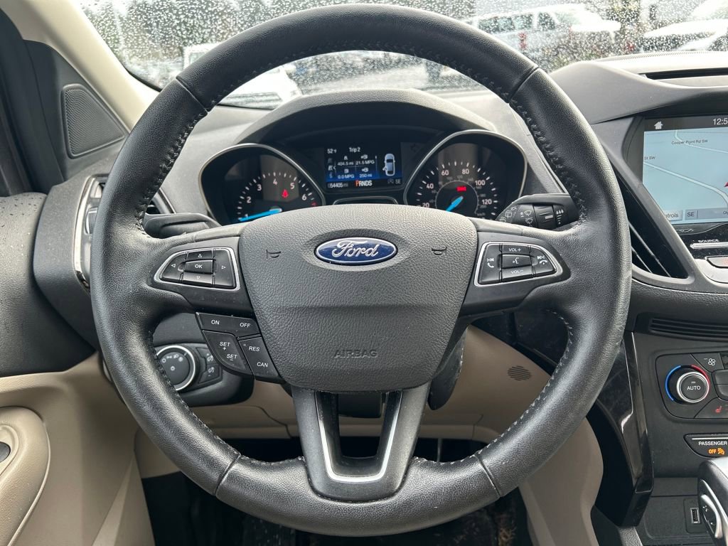 Certified 2018 Ford Escape Titanium image 21
