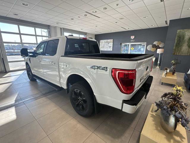 Certified 2022 Ford F150 XLT w/ Equipment Group 302A High image 3