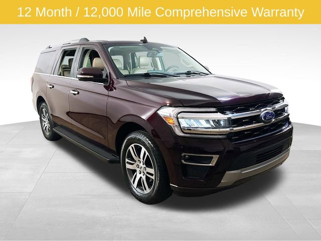 Certified 2024 Ford Expedition Max Limited AWD/4WD image 1