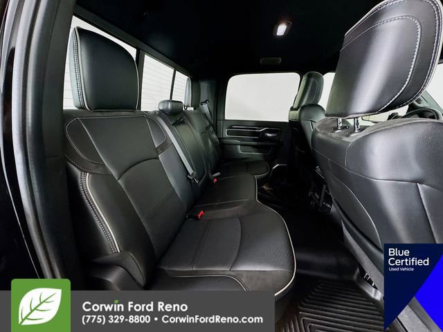 Used 2022 RAM 2500 Laramie image 32