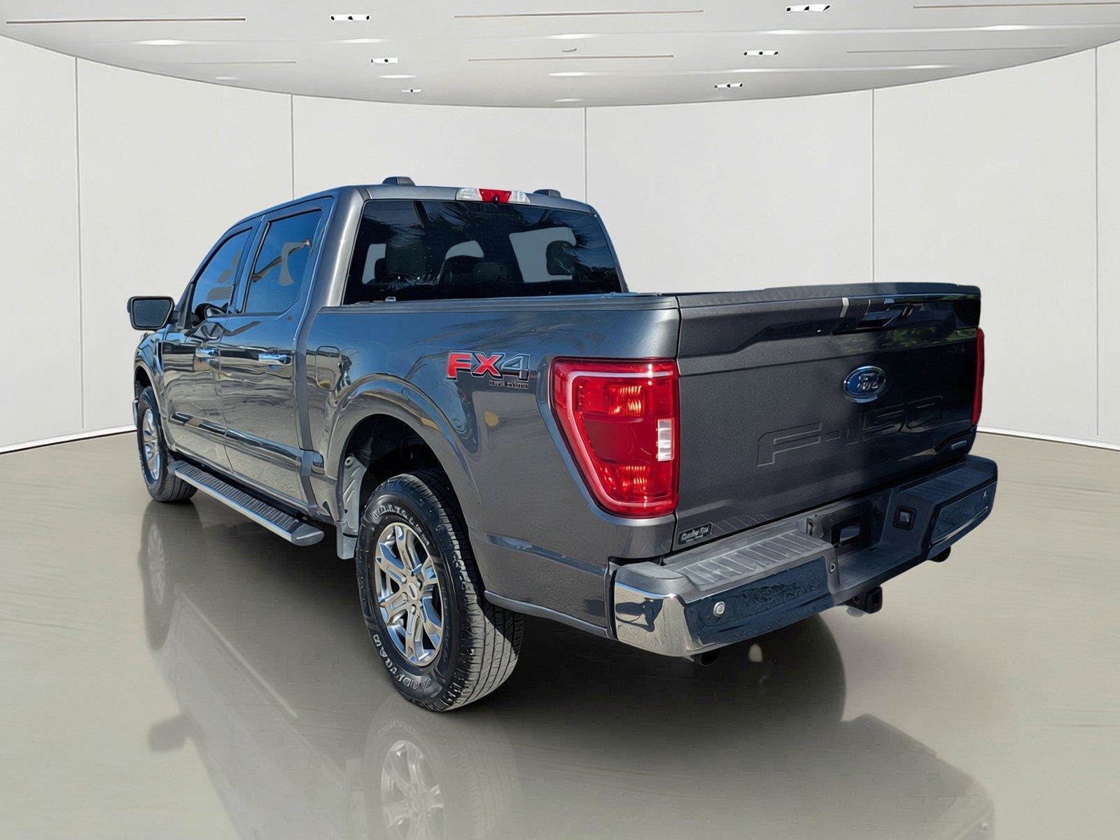Certified 2021 Ford F150 XLT w/ Equipment Group 302A High AWD/4WD image 10