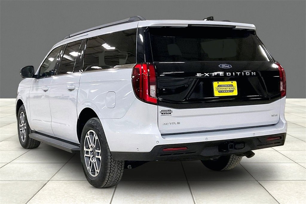Certified 2025 Ford Expedition Max Active image 11