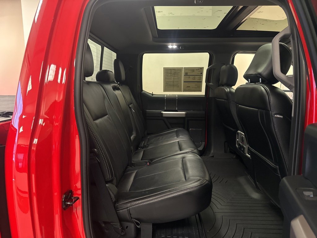 Certified 2020 Ford F250 Lariat w/ Lariat Ultimate Package image 30