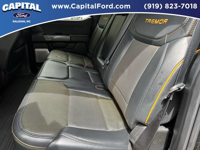 Certified 2023 Ford F150 Tremor w/ Equipment Group 402A High AWD/4WD image 18