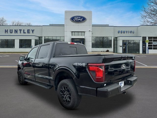 Certified 2024 Ford F150 XLT w/ Equipment Group 302A MID AWD/4WD image 6
