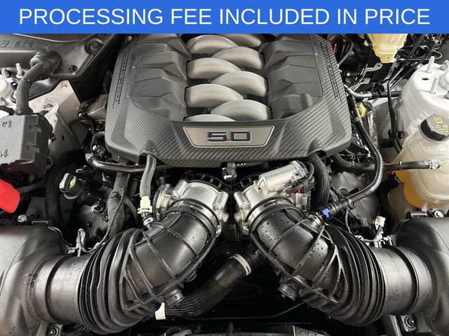 Certified 2024 Ford Mustang GT Premium w/ California Special Package RWD image 15