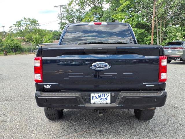Certified 2023 Ford F150 XL w/ STX Appearance Package AWD/4WD image 6