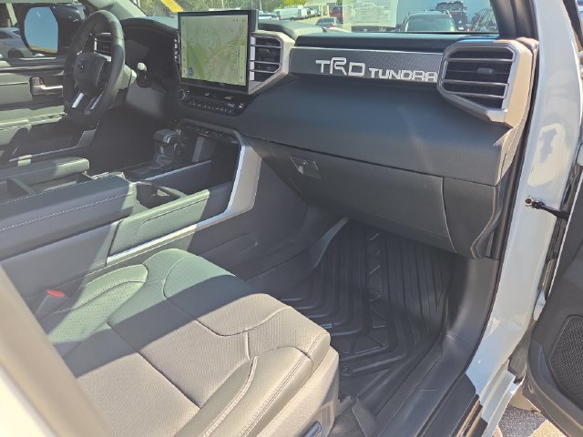 Used 2026 Toyota Tundra Limited w/ TRD Off-Road Package AWD/4WD image 31