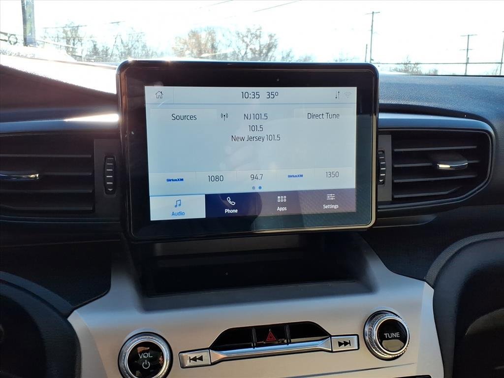 Certified 2021 Ford Explorer 4WD image 22