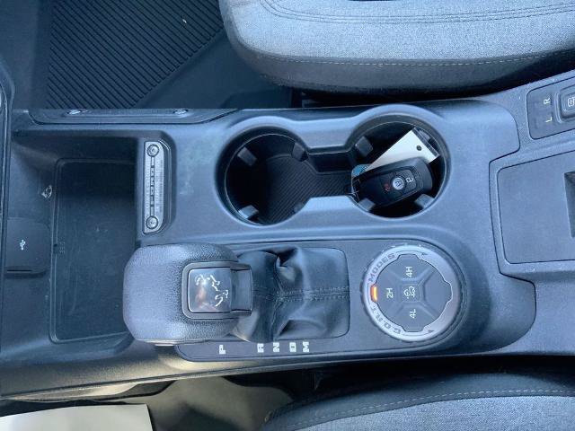 Certified 2023 Ford Bronco 2-Door AWD/4WD image 19