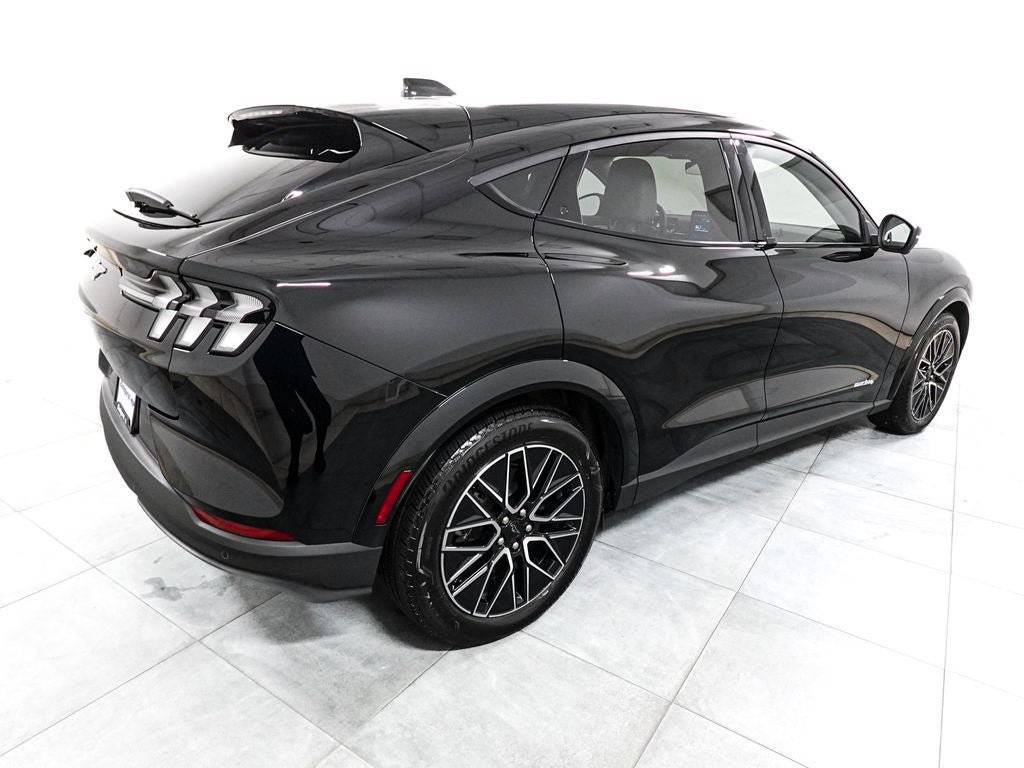 Certified 2025 Ford Mustang Mach-E Premium AWD/4WD image 7