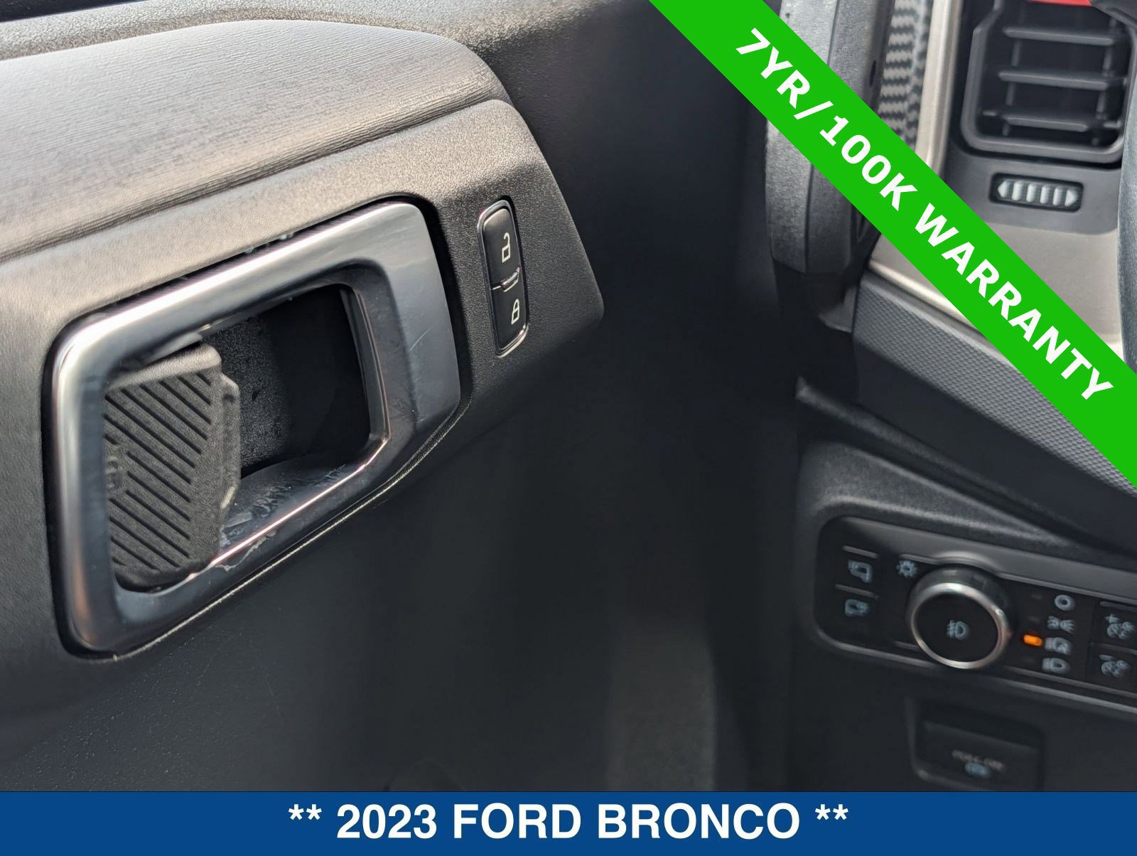 Certified 2023 Ford Bronco Raptor image 22