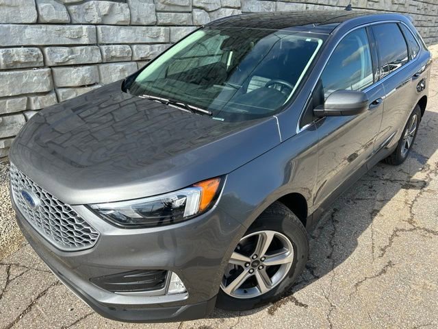 Certified 2023 Ford Edge SEL w/ Convenience Package AWD/4WD image 1