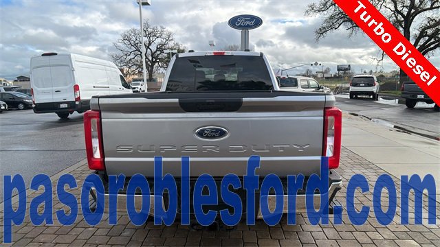 Certified 2024 Ford F250 XLT image 4