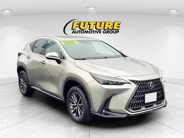 Used 2025 Lexus NX 350 AWD w/ Accessory Package (2T) image 3