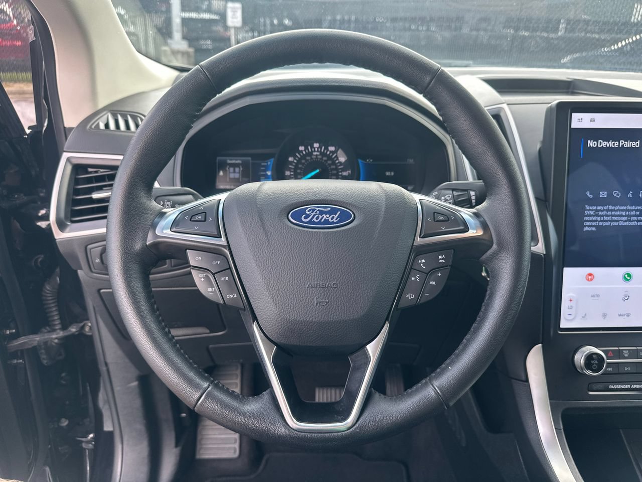 Certified 2024 Ford Edge SEL AWD/4WD image 23