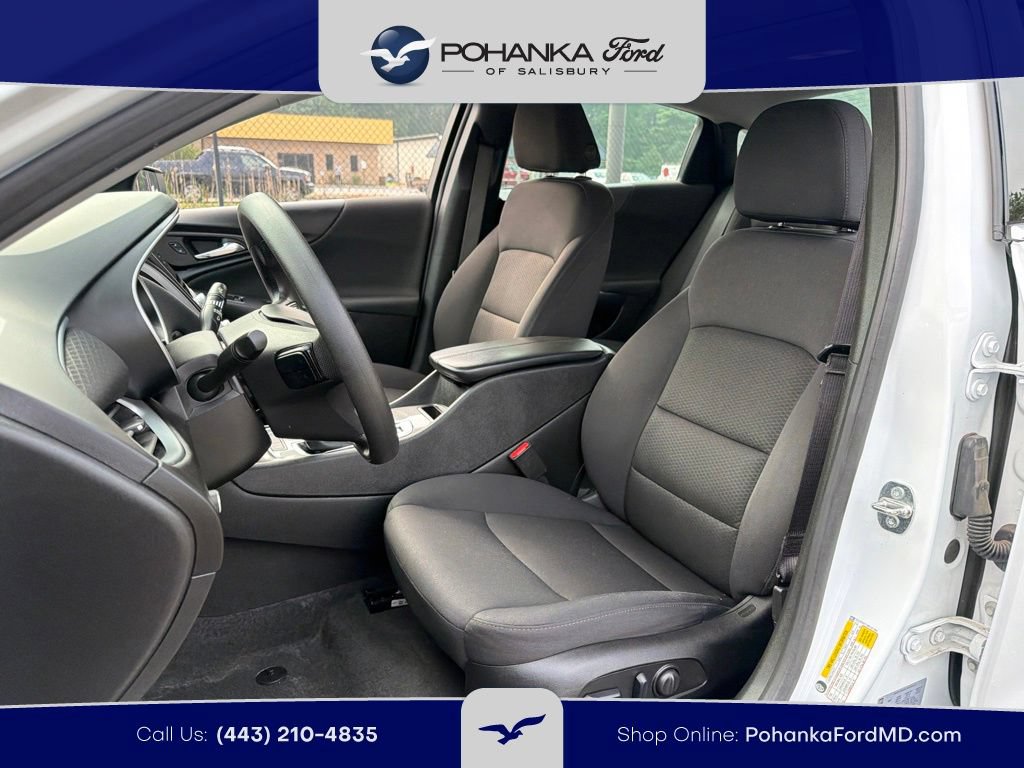 Used 2024 Chevrolet Malibu LT FWD image 18
