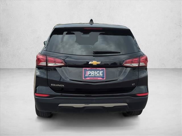 Used 2024 Chevrolet Equinox LT FWD image 8
