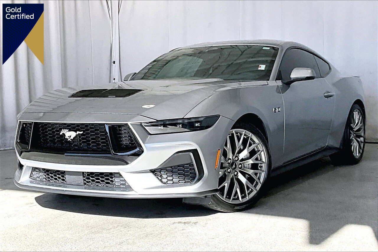 Certified 2025 Ford Mustang GT Premium image 1