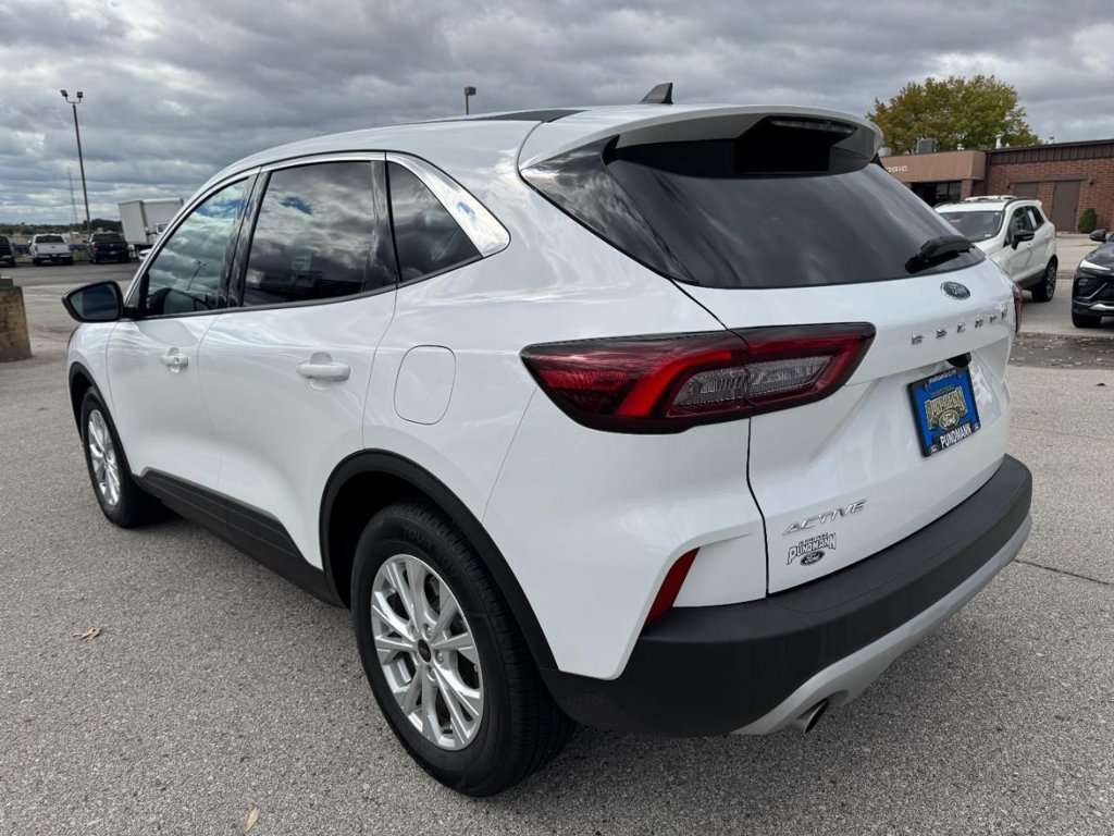 Certified 2024 Ford Escape Active FWD image 5