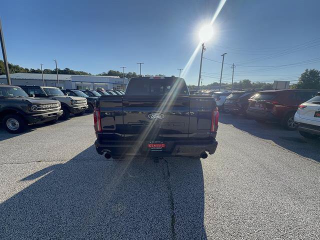 Certified 2024 Ford F150 Lariat w/ Equipment Group 502A High AWD/4WD image 4