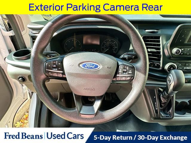 Certified 2024 Ford Transit 250 Low Roof w/ Exterior Upgrade Package image 14