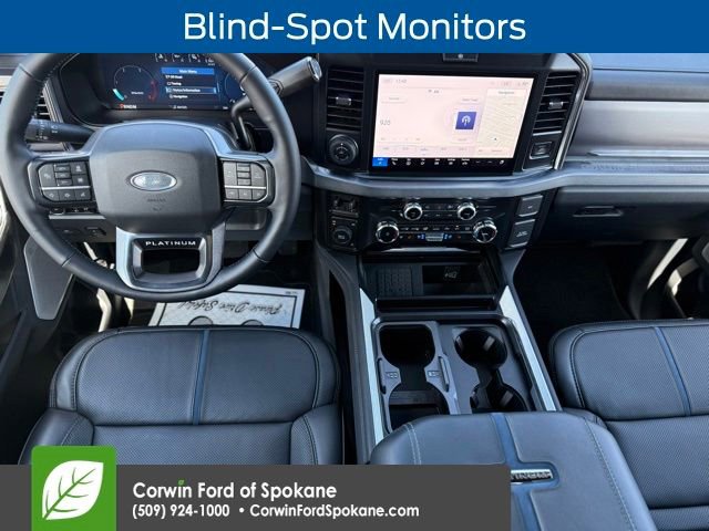 Certified 2026 Ford F450 Platinum AWD/4WD image 3