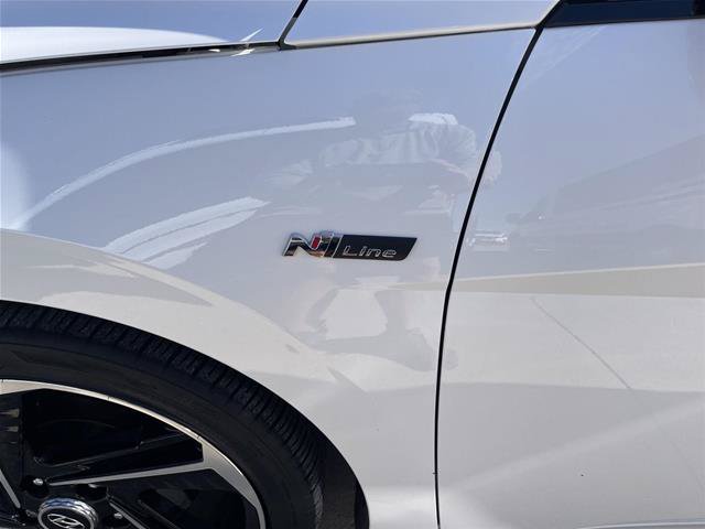 Used 2023 Hyundai Elantra N Line FWD image 37