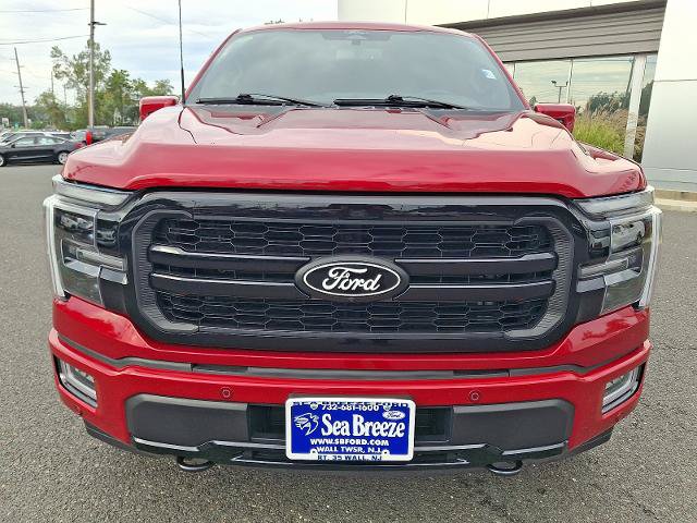Certified 2024 Ford F150 Lariat w/ Equipment Group 502A High AWD/4WD image 2