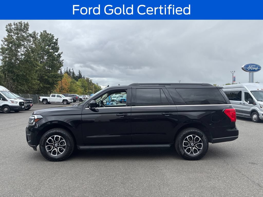 Certified 2024 Ford Expedition Max XLT AWD/4WD image 3