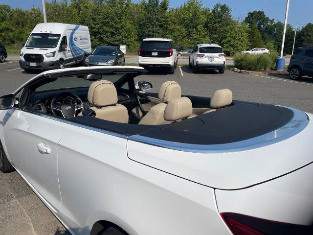 Used 2017 Buick Cascada Premium FWD image 21