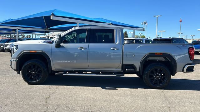 Used 2024 GMC Sierra 2500 SLE w/ Preferred Package image 7