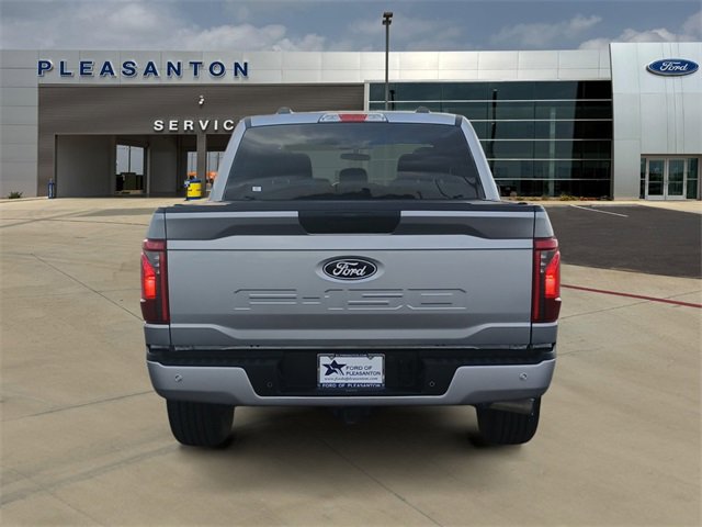 Certified 2024 Ford F150 STX w/ STX Black Appearance Package image 4