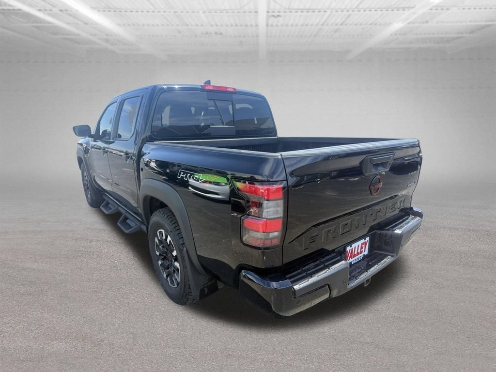 Used 2023 Nissan Frontier Pro-X w/ Technology Package RWD image 10