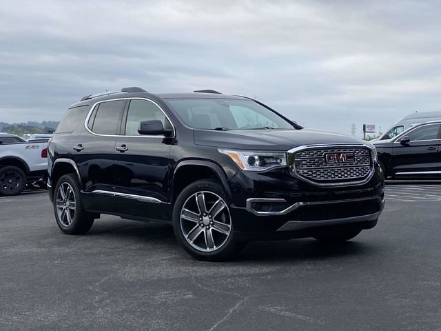 Used 2019 GMC Acadia Denali