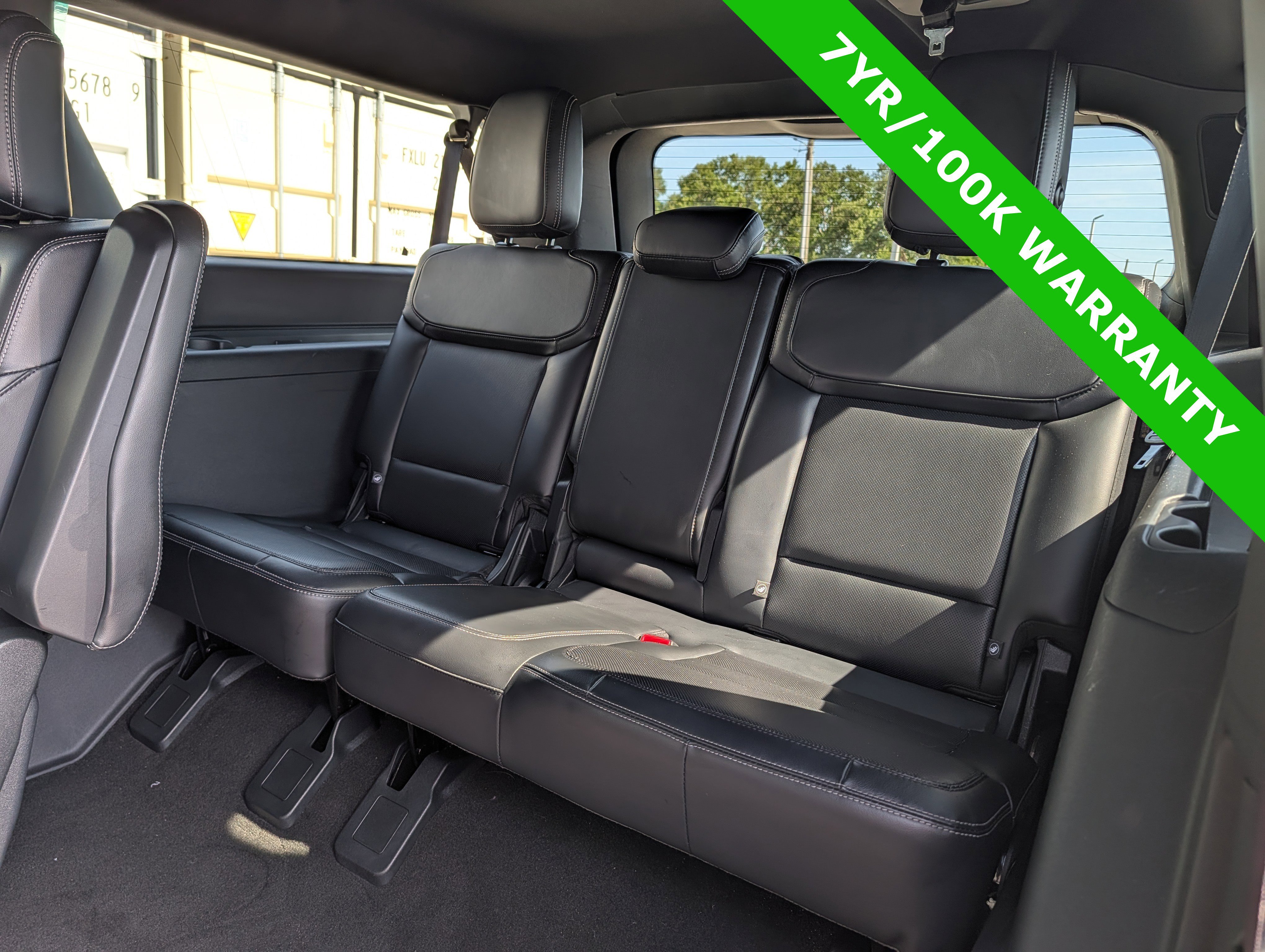 Certified 2025 Ford Expedition Max Platinum w/ Stealth Appearance Package AWD/4WD image 19