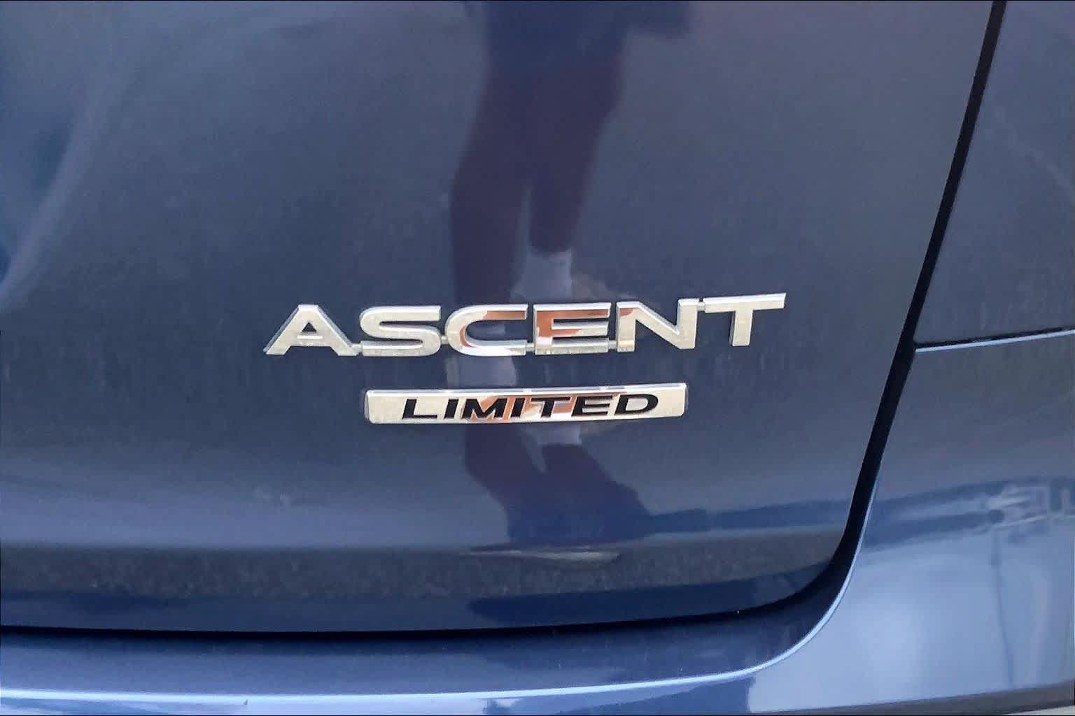 Used 2019 Subaru Ascent Limited AWD/4WD image 10