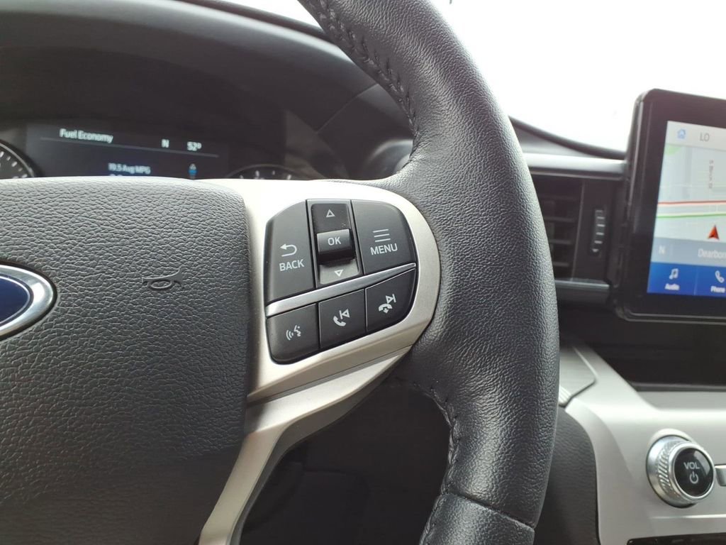Certified 2024 Ford Explorer XLT w/ Equipment Group 202A AWD/4WD image 20