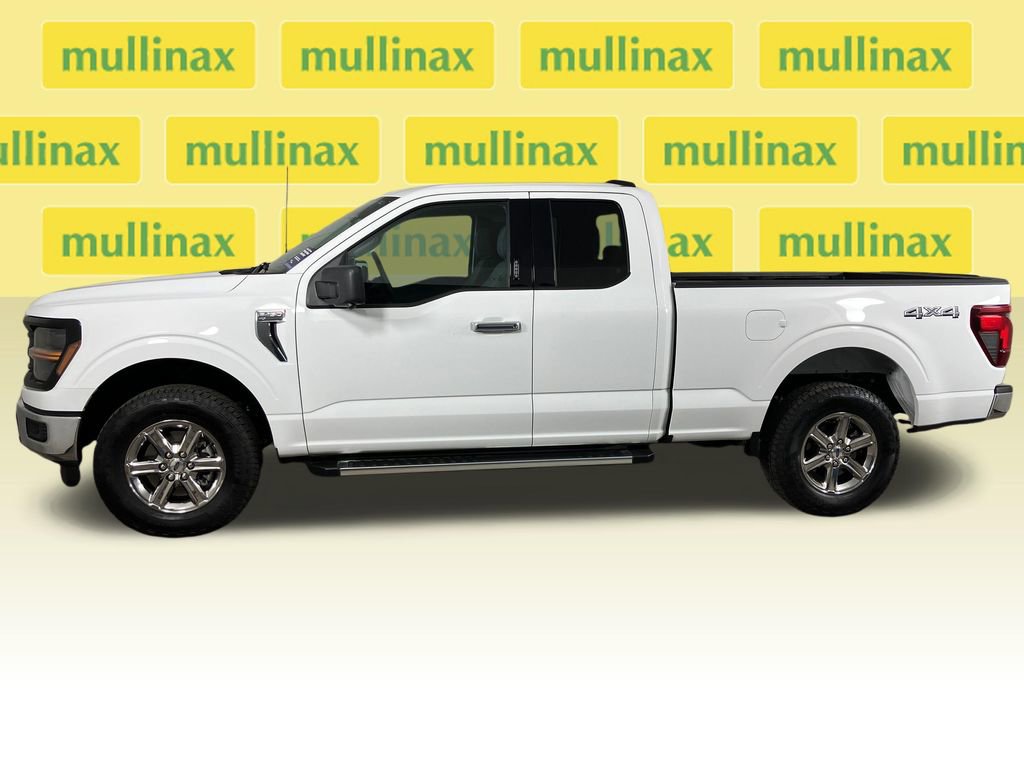 Certified 2024 Ford F150 XLT w/ Mobile Office Package image 11