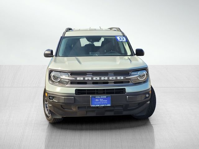 Certified 2023 Ford Bronco Sport Big Bend w/ Convenience Package image 2
