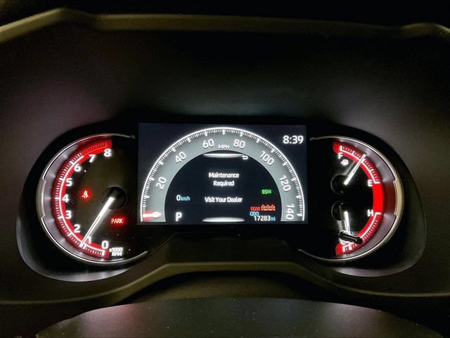 Used 2025 Toyota RAV4 LE AWD/4WD image 19