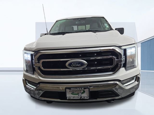 Certified 2023 Ford F150 XLT w/ Equipment Group 302A High image 2