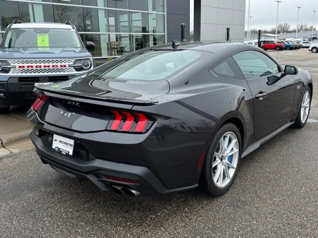 Certified 2024 Ford Mustang GT Premium RWD image 3